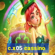 c.x05 cassino